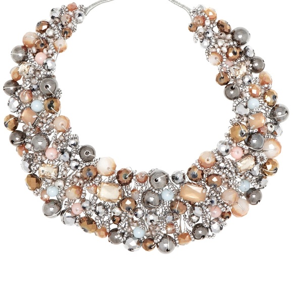 Aldo Jewelry - Aldo Bib Necklace